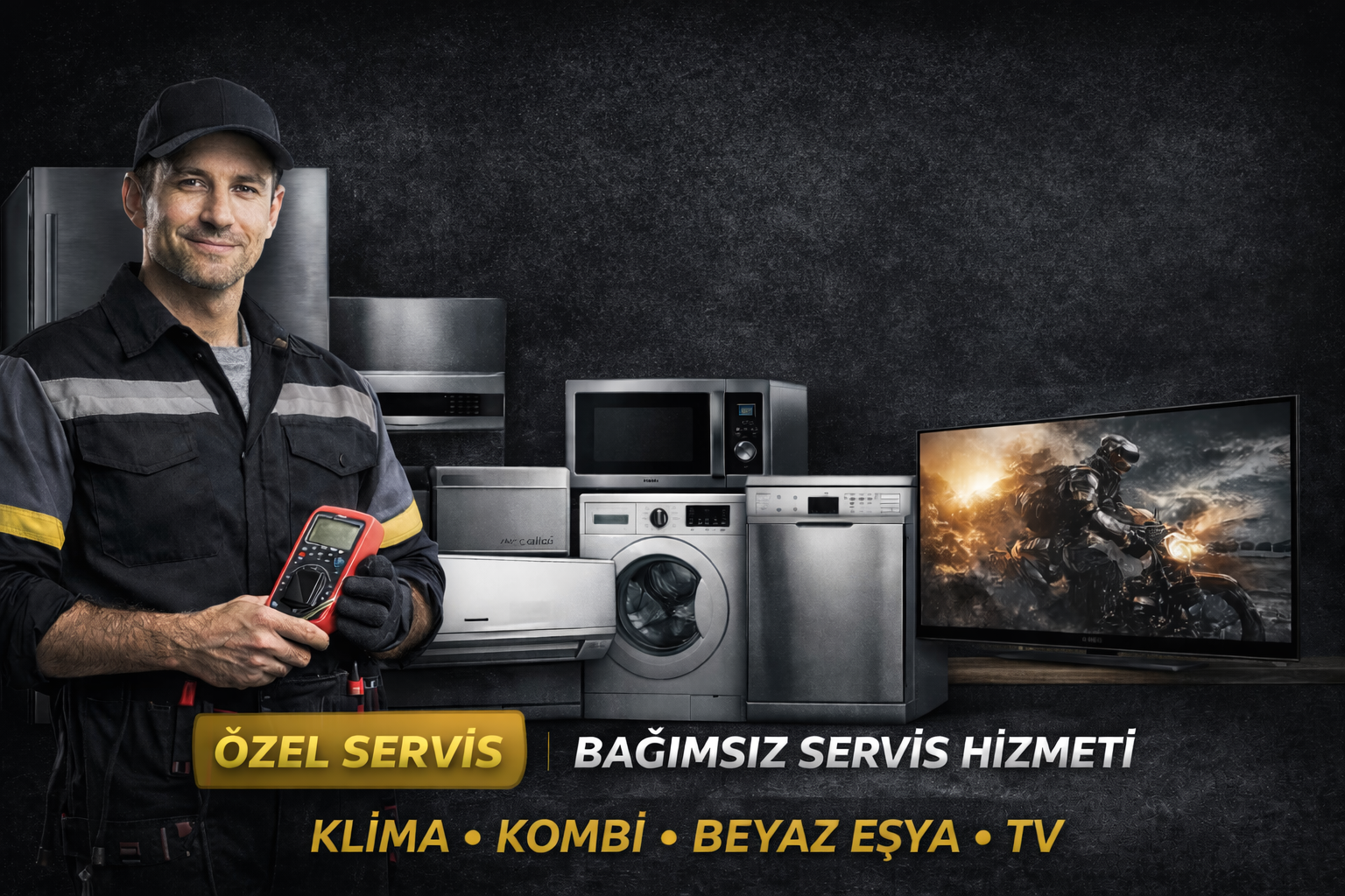 Hassa Isı Pompası Servisi
